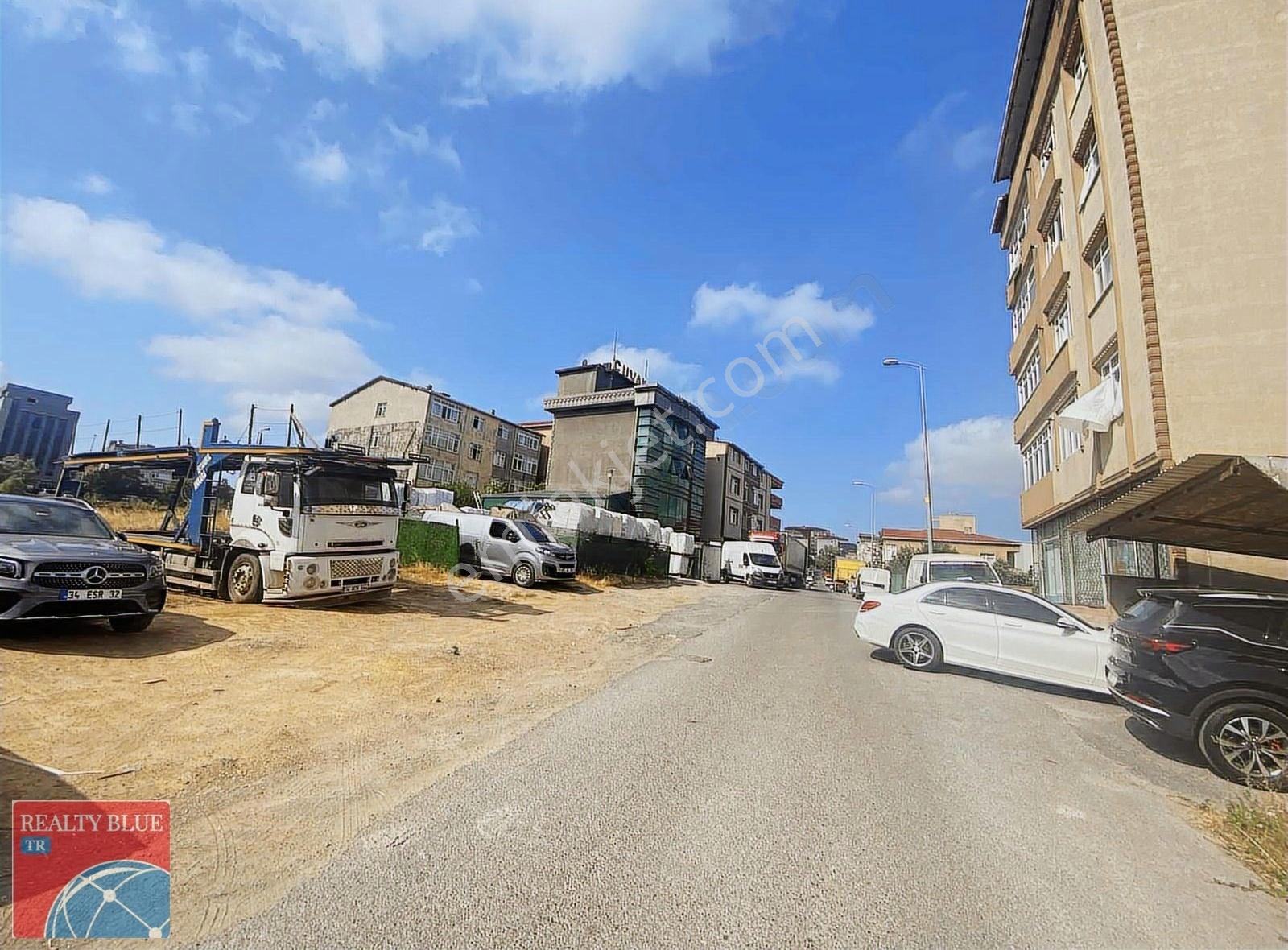 Ataşehir Ferhatpaşa Satılık 351 M2 Arsa - Görsel 11
