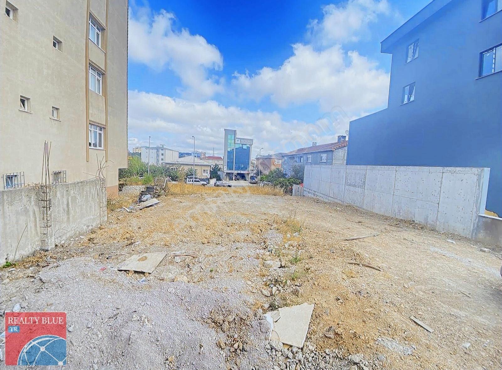 Ataşehir Ferhatpaşa Satılık 351 M2 Arsa - Görsel 5