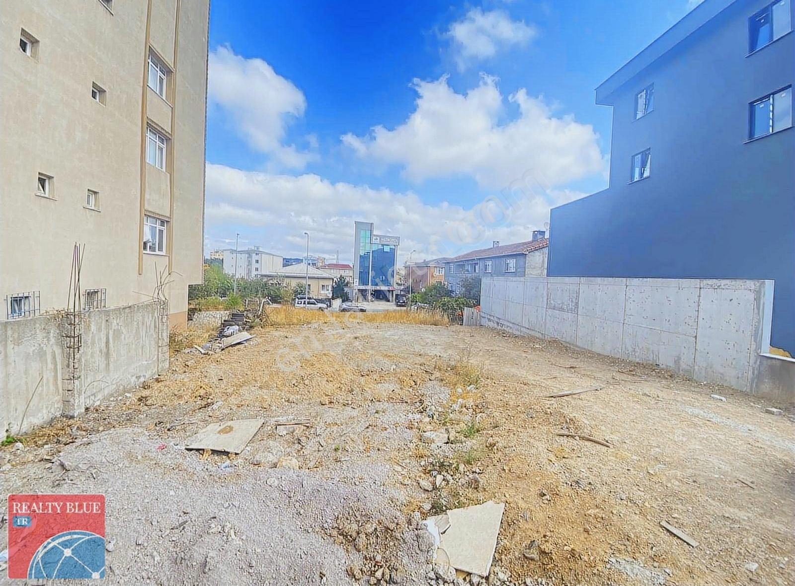 Ataşehir Ferhatpaşa Satılık 351 M2 Arsa - Görsel 4