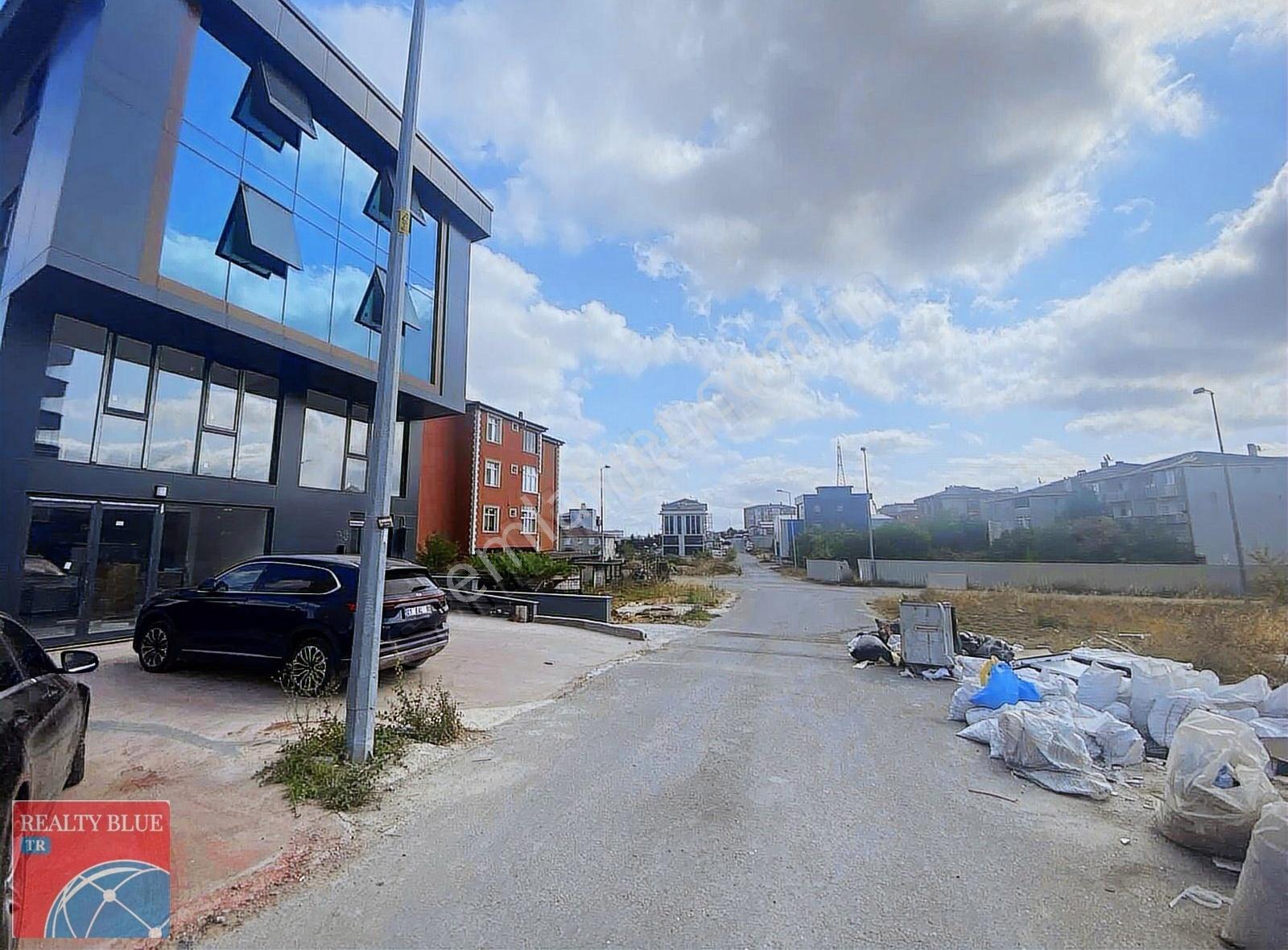 Ataşehir Ferhatpaşa Satılık 351 M2 Arsa - Görsel 8