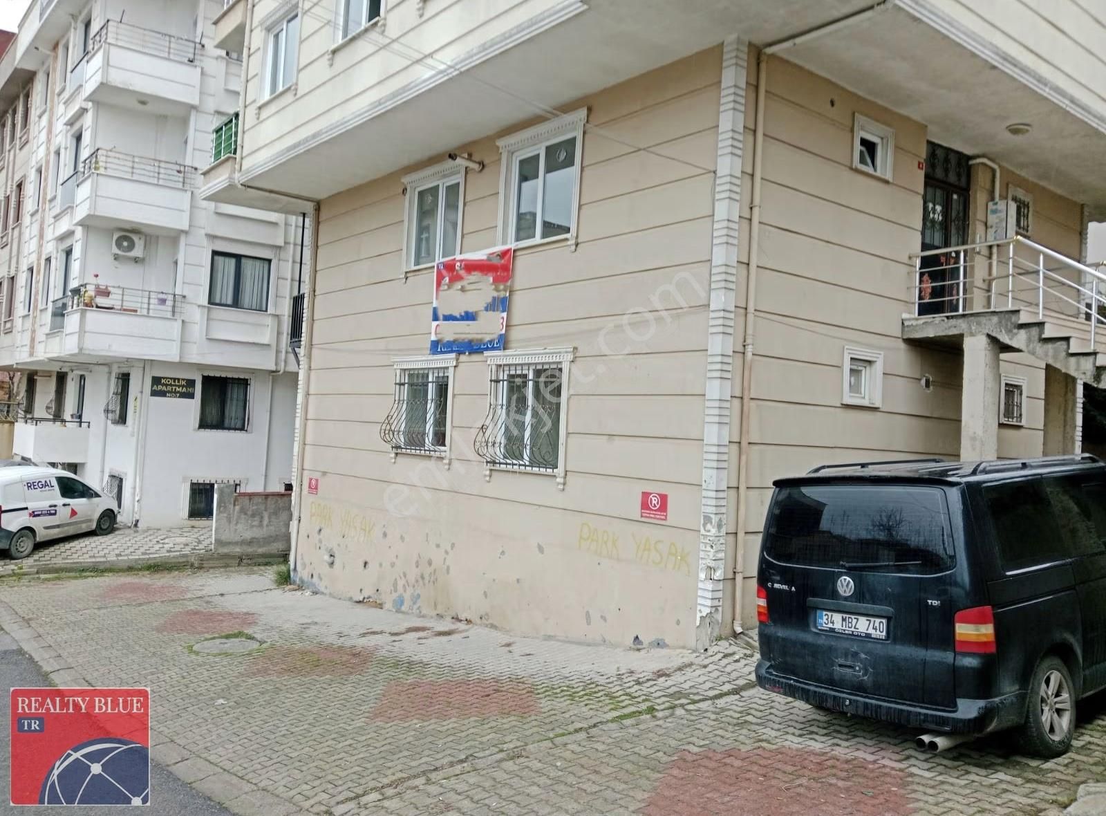 Akpınar Mah Toprak Teması Yok 3+1 Alt Dubleks Katılımevime Uygun - Görsel 19