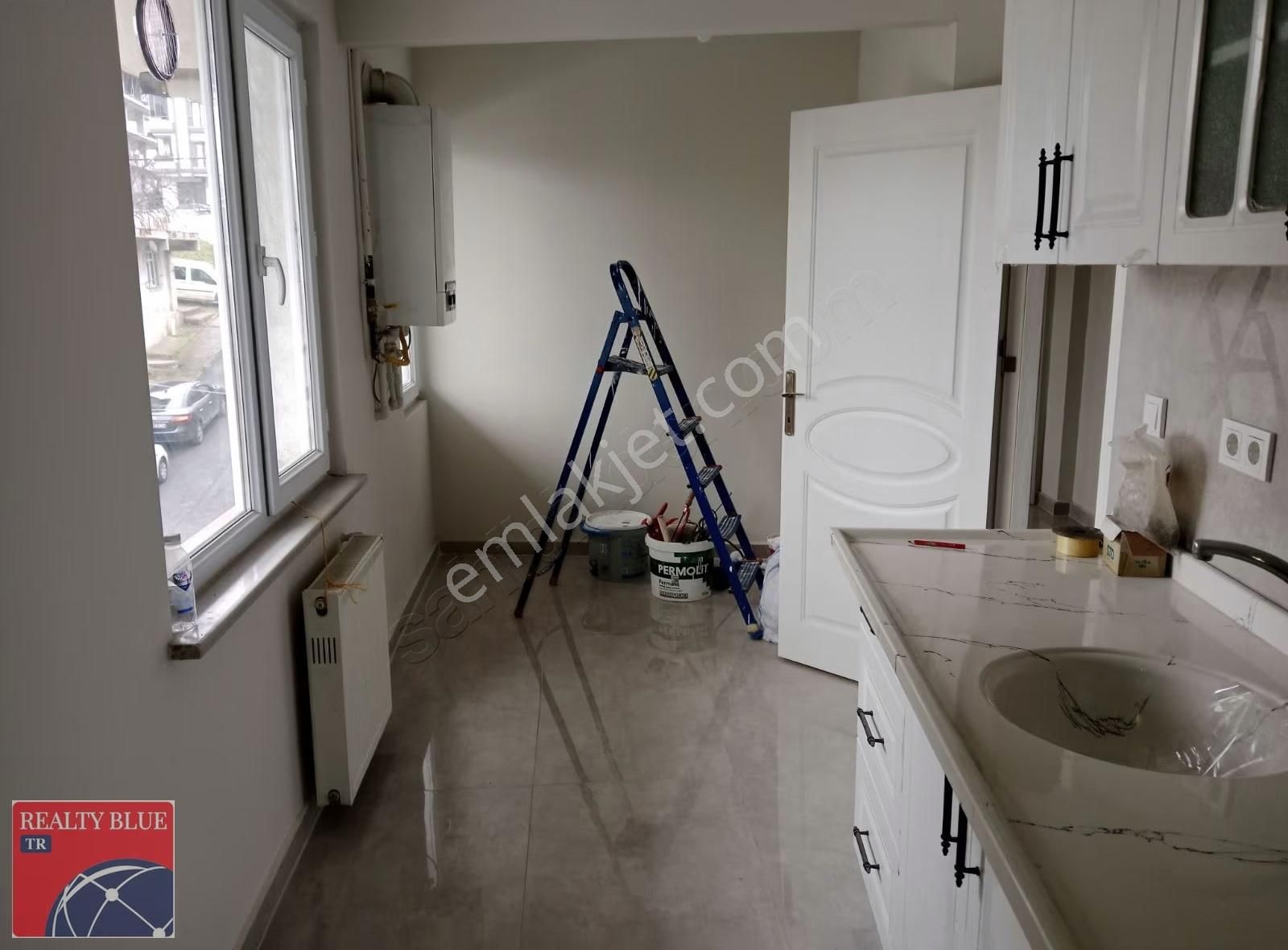 Akpınar Mah Toprak Teması Yok 3+1 Alt Dubleks Katılımevime Uygun - Görsel 8