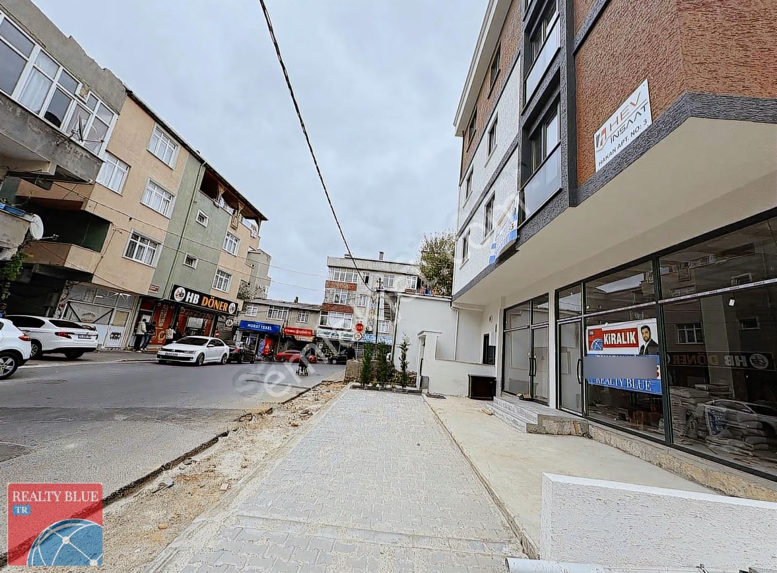 Sancaktepe Veysel Karanı Mah Kiralık Dükkan Mağaza - Görsel 2