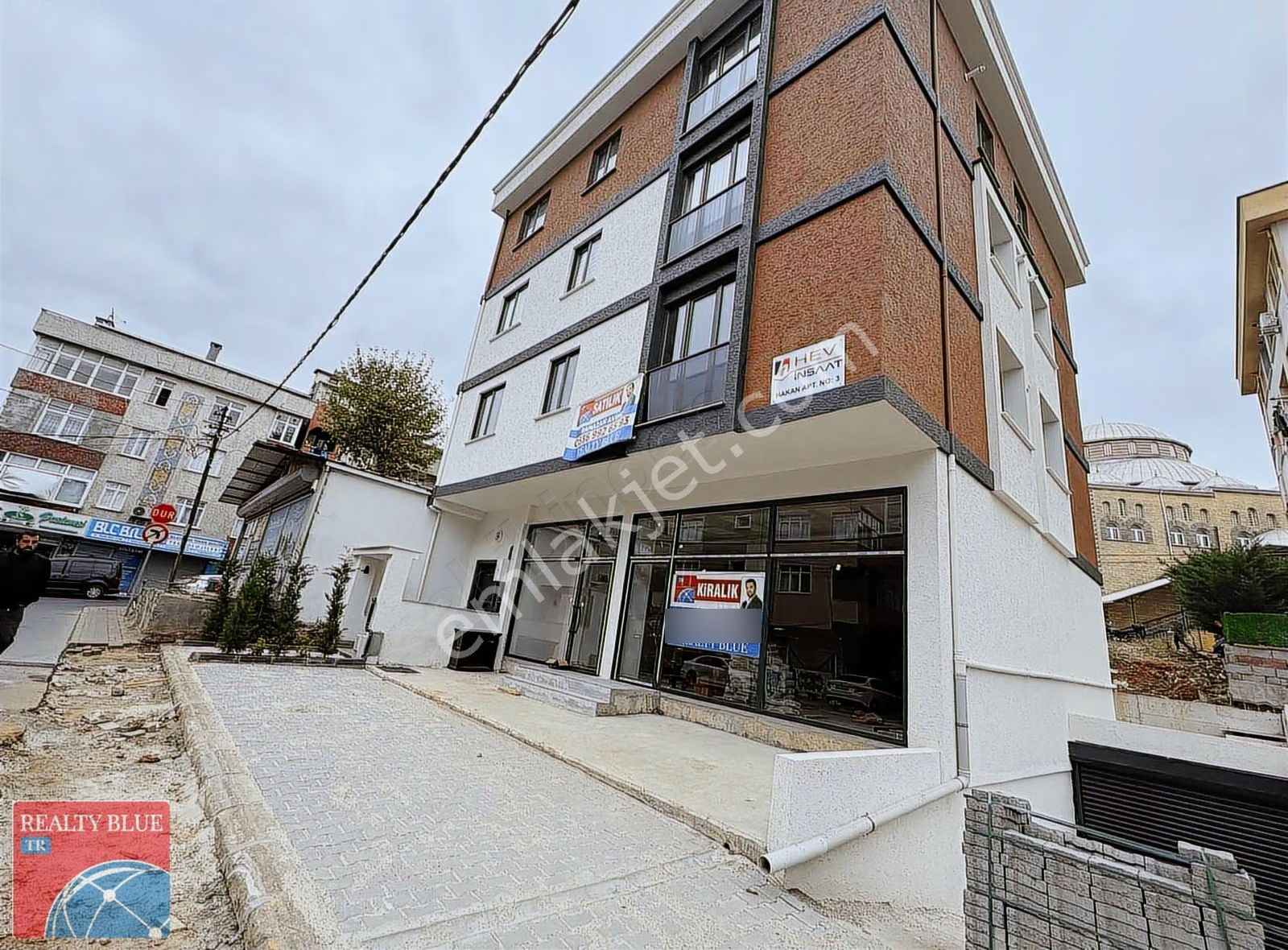 Sancaktepe Veysel Karanı Mah Kiralık Dükkan Mağaza