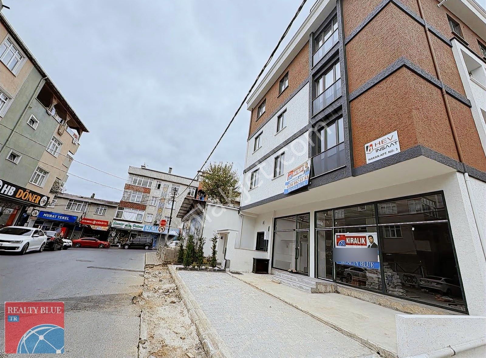 Sancaktepe Veysel Karanı Mah Kiralık Dükkan Mağaza - Görsel 4