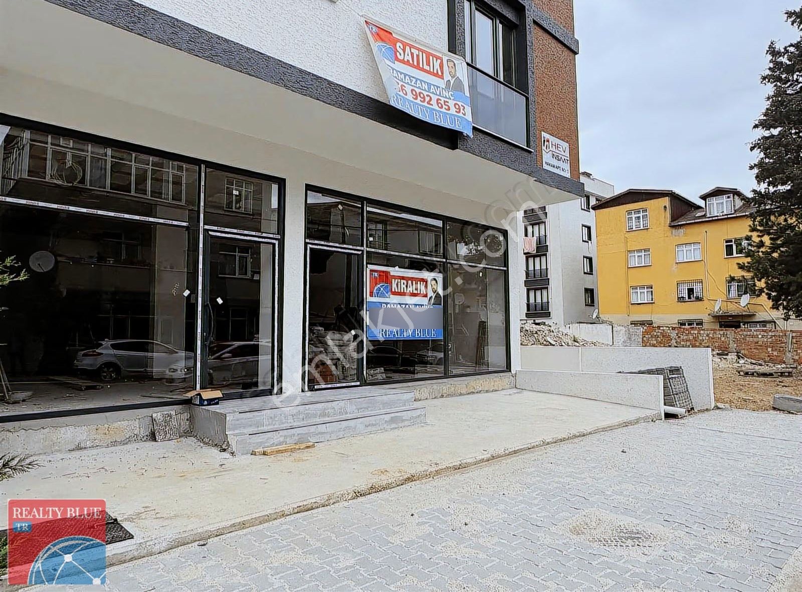 Sancaktepe Veysel Karanı Mah Kiralık Dükkan Mağaza - Görsel 3