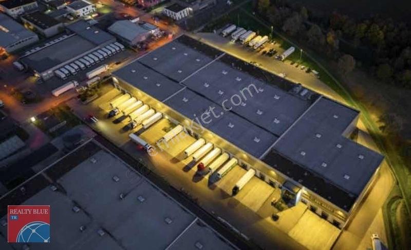 Gül Demirelden Tuzlada 48.000 M² Tek Parça Depo - Görsel 3