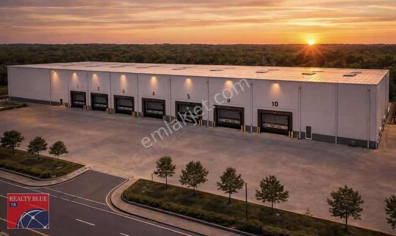 Gül Demirelde Adanada 25.000 M² Kiralık Depo