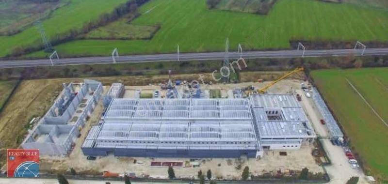 Gül Demirelden Çayırovada Satılık 27.200 M² Lojistik Depo - Görsel 5