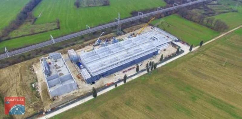 Gül Demirelden Çayırovada Satılık 27.200 M² Lojistik Depo - Görsel 2