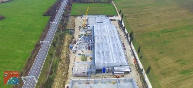 Gül Demirelden Çayırovada Satılık 27.200 M² Lojistik Depo - Görsel 4