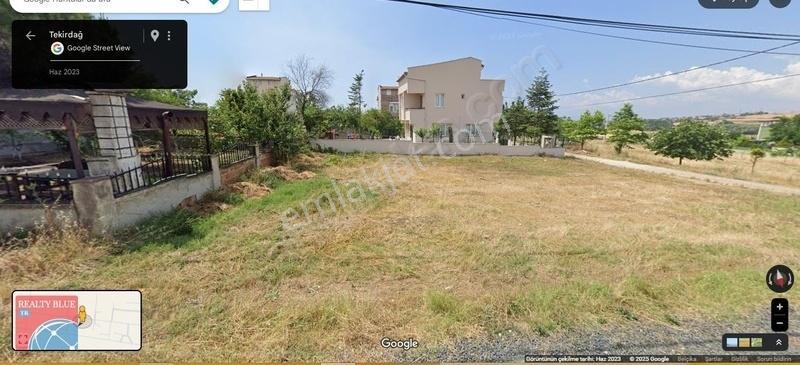 Tekirdağ Karaevli'de Kat İrtifaklı 150m2 Tripleks Villa Arsası - Görsel 3