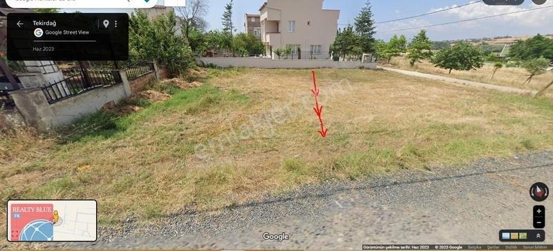 Tekirdağ Karaevli'de Kat İrtifaklı 150m2 Tripleks Villa Arsası - Görsel 11