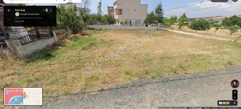 Tekirdağ Karaevli'de Kat İrtifaklı 150m2 Tripleks Villa Arsası - Görsel 6