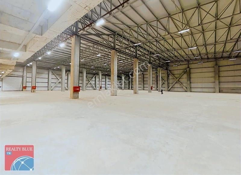 Düzce Merkez Satılık Osb İçerisinde 17.500 M2 Depo & Fabrika - Görsel 14