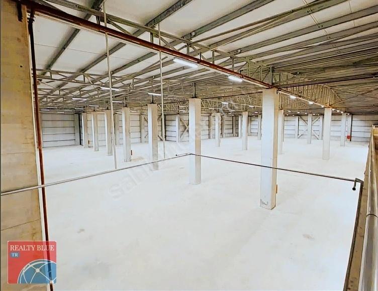 Düzce Merkez Satılık Osb İçerisinde 17.500 M2 Depo & Fabrika - Görsel 12