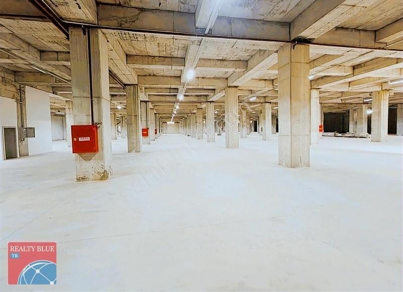 Düzce Merkez Satılık Osb İçerisinde 17.500 M2 Depo & Fabrika