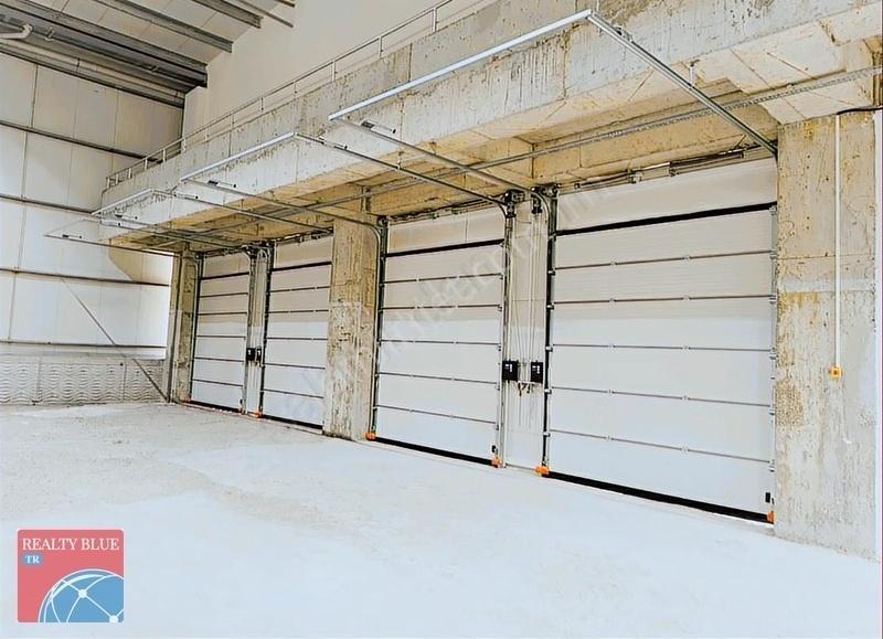 Düzce Merkez Satılık Osb İçerisinde 17.500 M2 Depo & Fabrika - Görsel 4