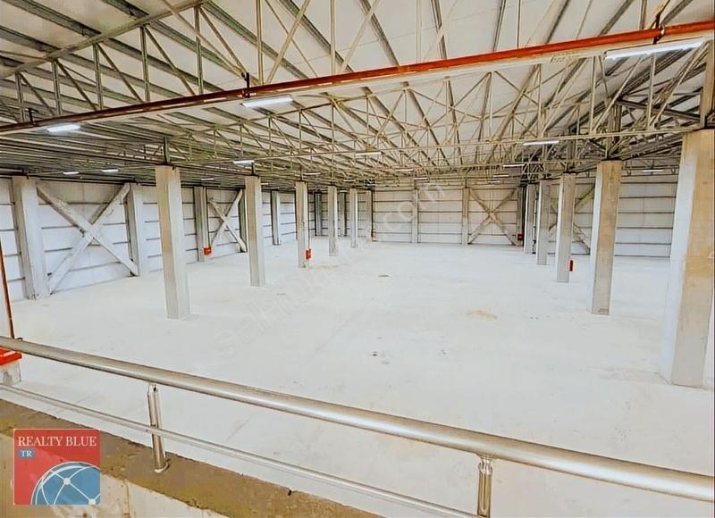 Düzce Merkez Satılık Osb İçerisinde 17.500 M2 Depo & Fabrika - Görsel 7