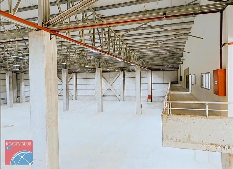 Düzce Merkez Satılık Osb İçerisinde 17.500 M2 Depo & Fabrika - Görsel 5