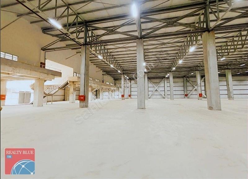 Düzce Merkez Satılık Osb İçerisinde 17.500 M2 Depo & Fabrika - Görsel 21