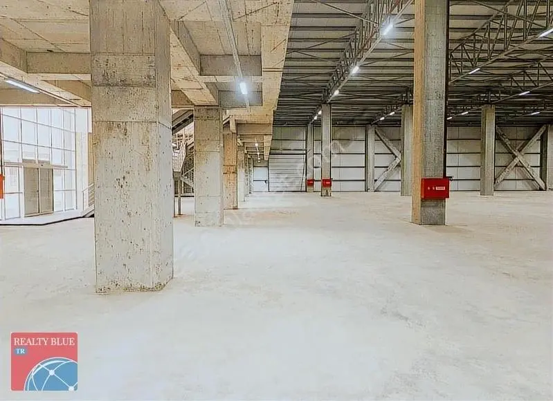 Düzce Merkez Satılık Osb İçerisinde 17.500 M2 Depo & Fabrika - Görsel 10