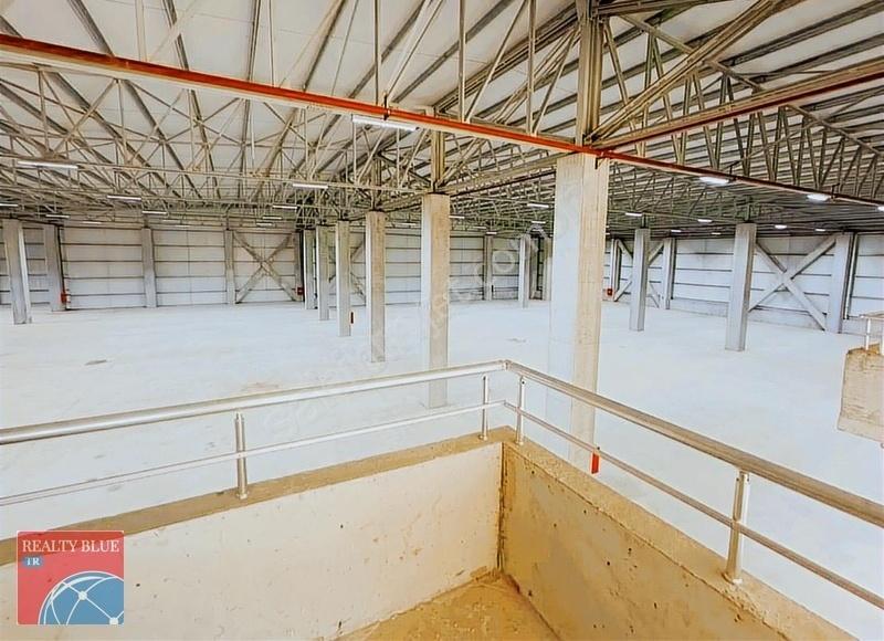 Düzce Merkez Satılık Osb İçerisinde 17.500 M2 Depo & Fabrika - Görsel 17