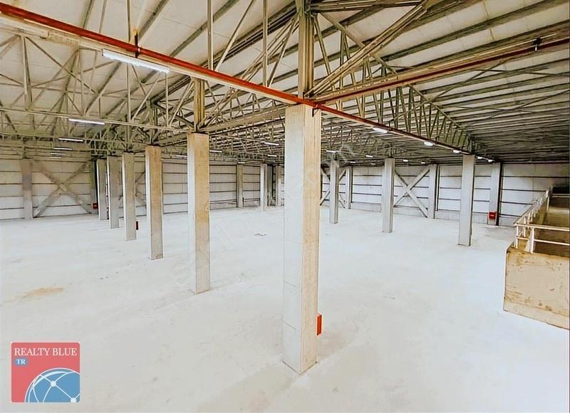 Düzce Merkez Satılık Osb İçerisinde 17.500 M2 Depo & Fabrika - Görsel 22