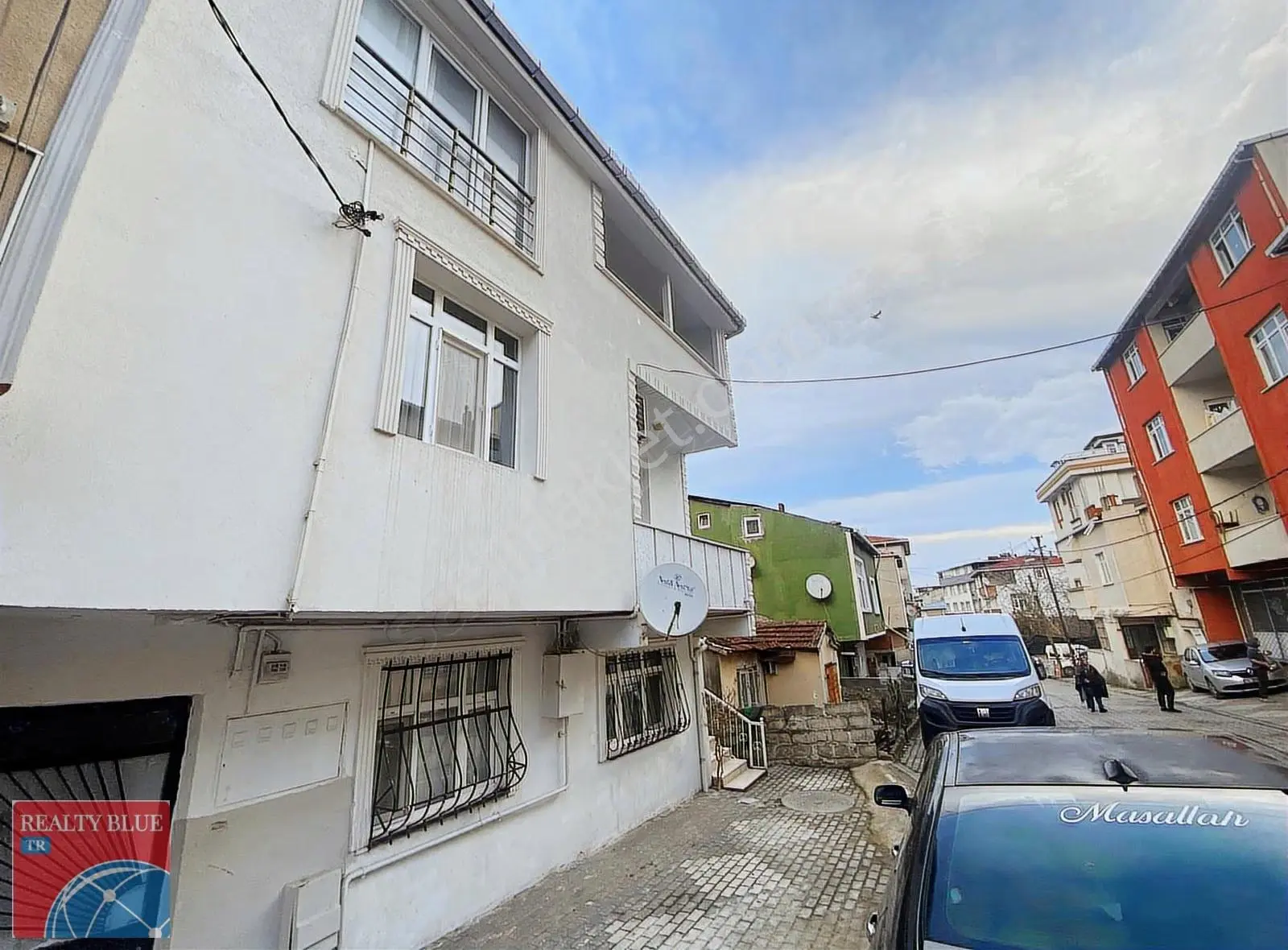 Sancaktepe Veysel Karani Mah Müstakil Bina - Görsel 3