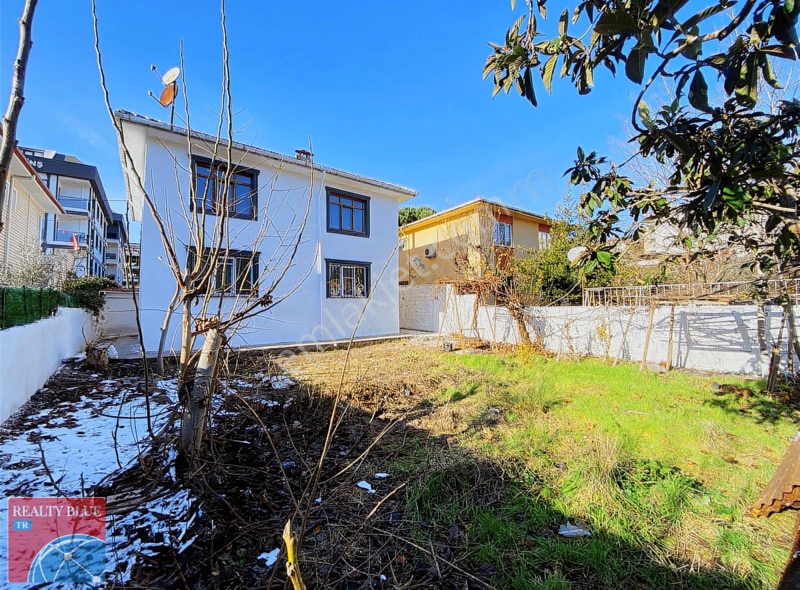 Sultanbeyli 315 M2 Arsa İçinde 2 Katlı Müstakil Ev - Görsel 23