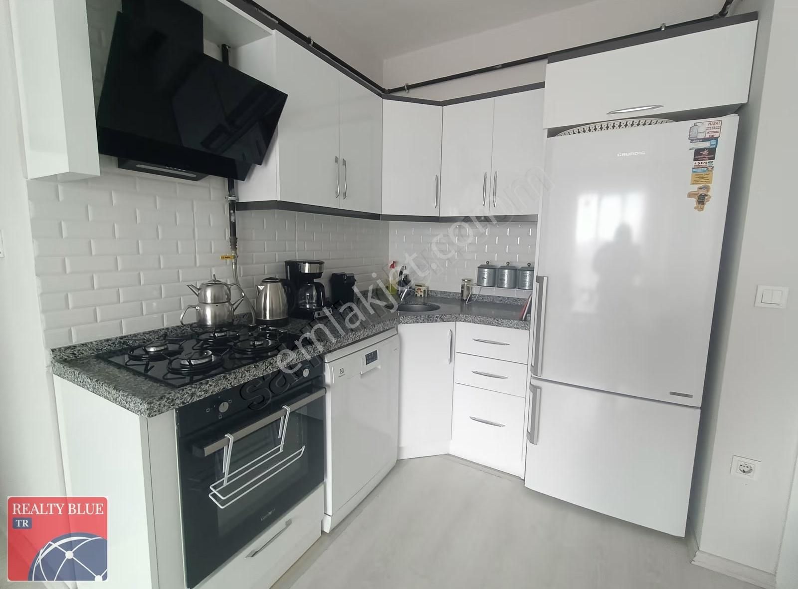 Sabiha Gökçen Havaalanı Yakını_ Temiz Eşyalı 2+1 Kiralık Daire - Görsel 17