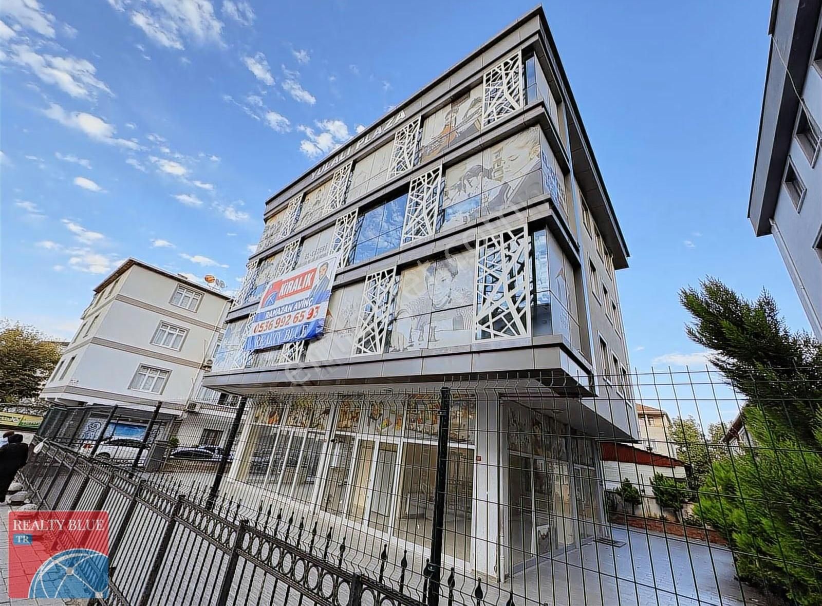 Sancaktepe Kiralık Prestijli Plaza - Görsel 4