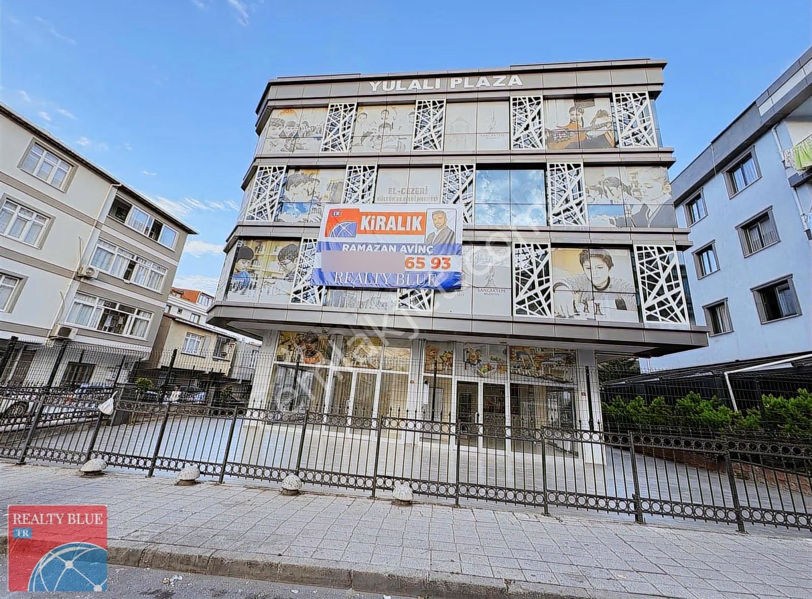 Sancaktepe Kiralık Prestijli Plaza - Görsel 2