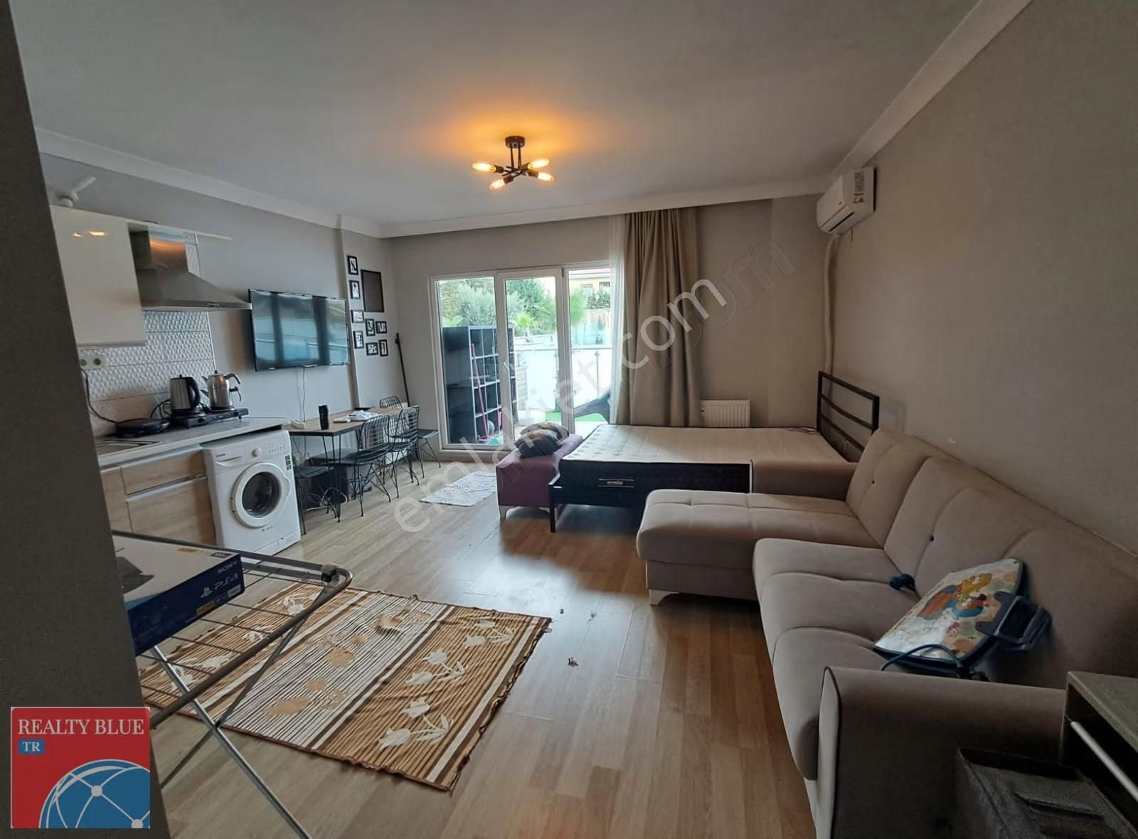 Sabiha Gökçen Yakını_helenium Garden Bahçeli_eşyalı Kiralık 1+0 - Görsel 29