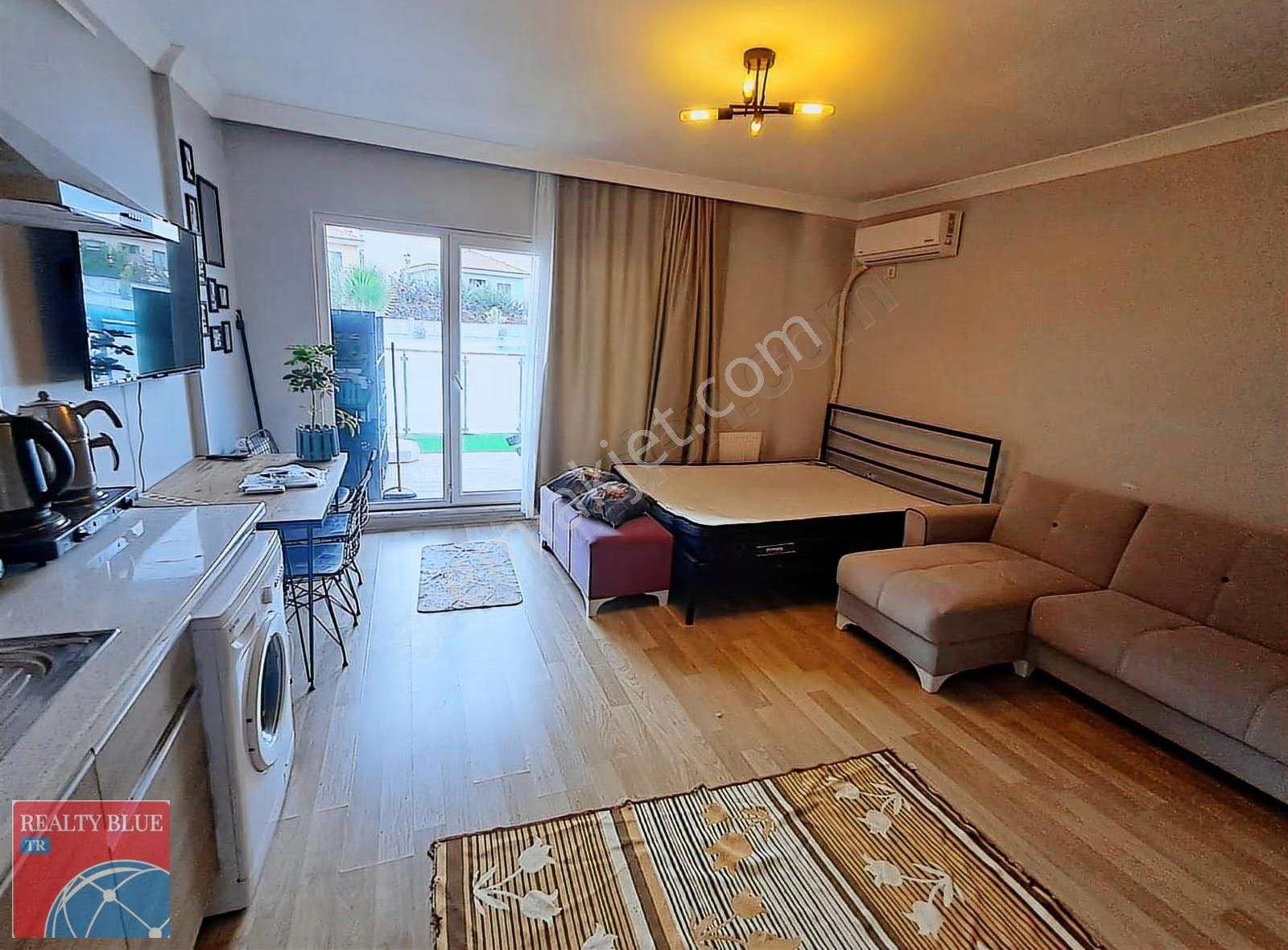 Sabiha Gökçen Yakını_helenium Garden Bahçeli_eşyalı Kiralık 1+0 - Görsel 27