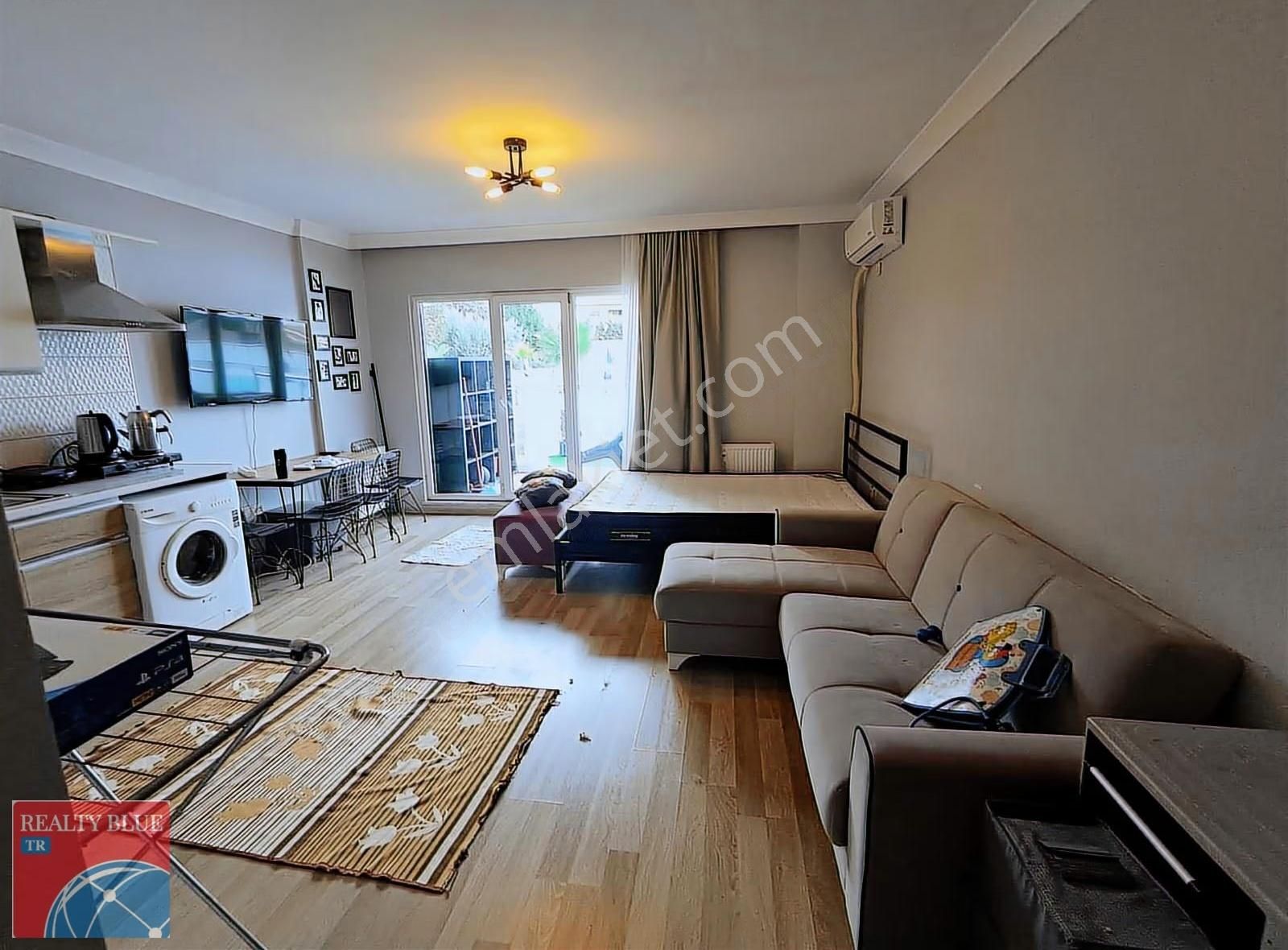 Sabiha Gökçen Yakını_helenium Garden Bahçeli_eşyalı Kiralık 1+0 - Görsel 7
