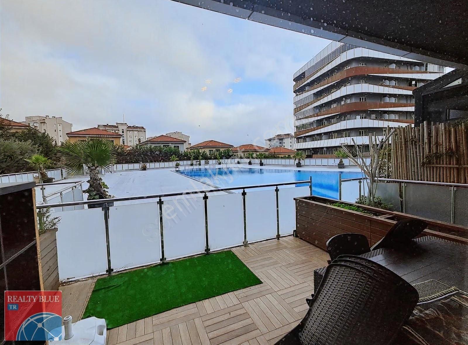 Sabiha Gökçen Yakını_helenium Garden Bahçeli_eşyalı Kiralık 1+0 - Görsel 10