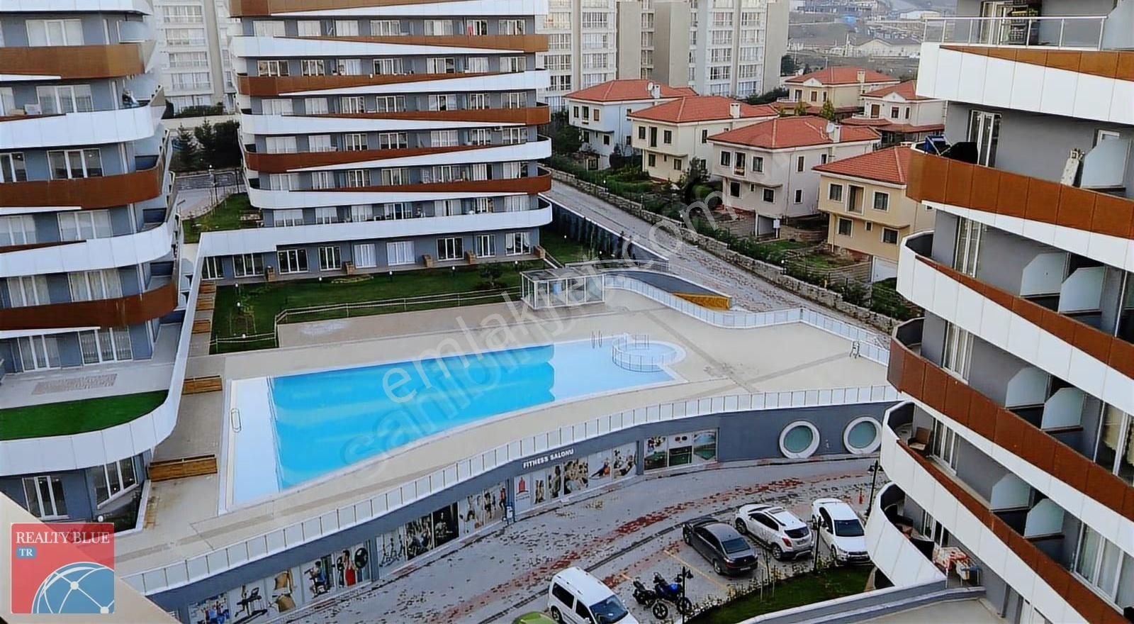 Sabiha Gökçen Yakını_helenium Garden Bahçeli_eşyalı Kiralık 1+0 - Görsel 18