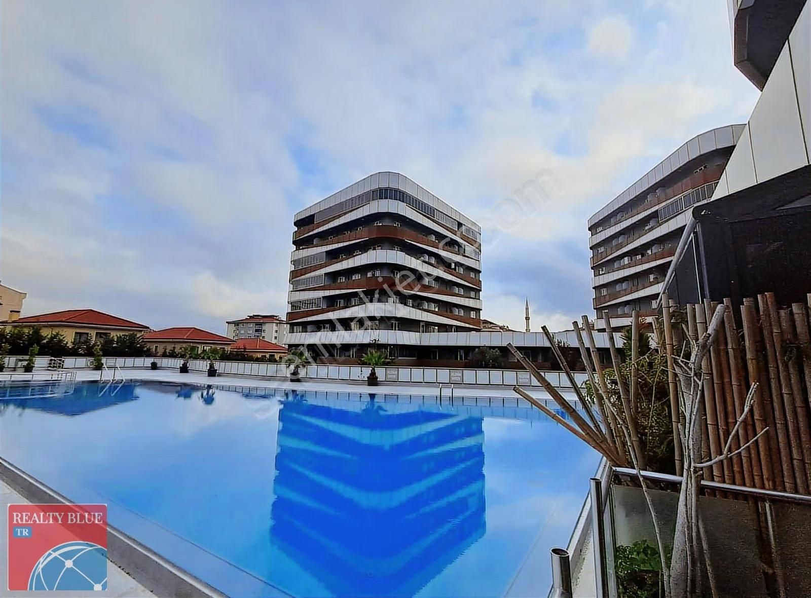 Sabiha Gökçen Yakını_helenium Garden Bahçeli_eşyalı Kiralık 1+0 - Görsel 31