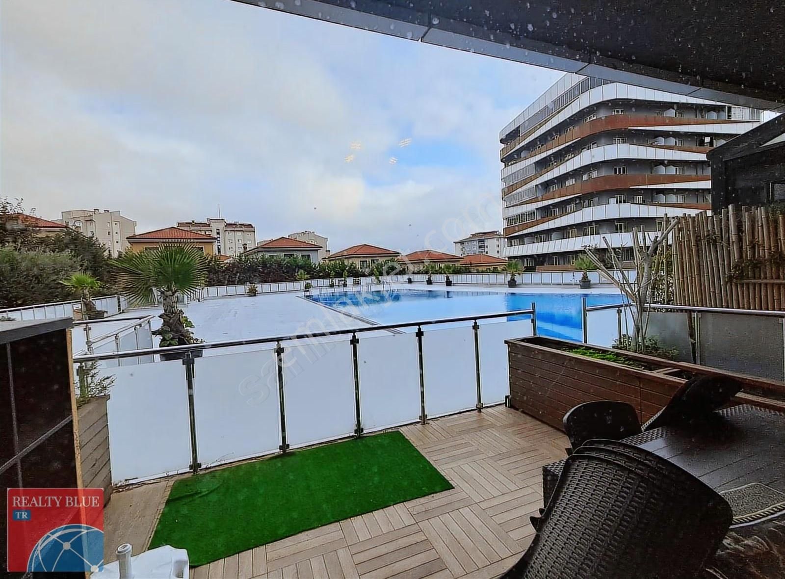 Sabiha Gökçen Yakını_helenium Garden Bahçeli_eşyalı Kiralık 1+0 - Görsel 8