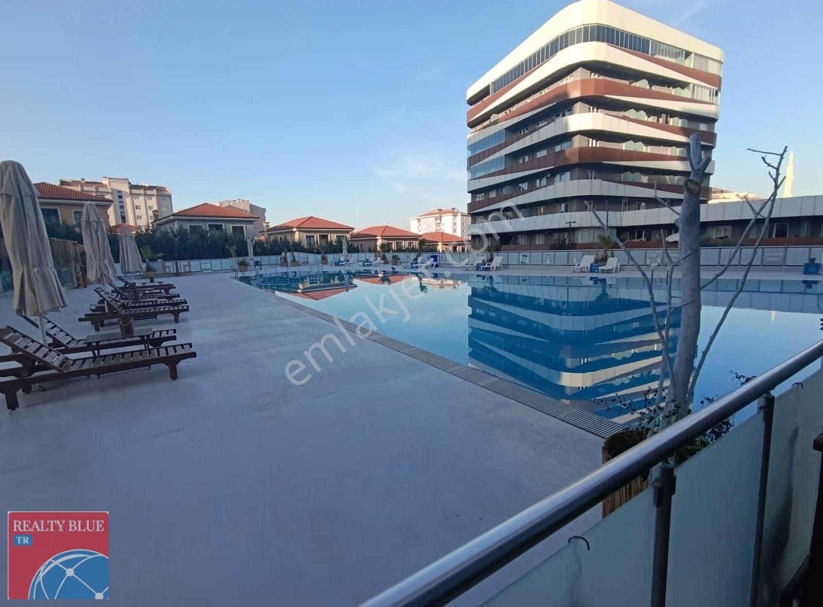 Sabiha Gökçen Yakını_helenium Garden Bahçeli_eşyalı Kiralık 1+0 - Görsel 9