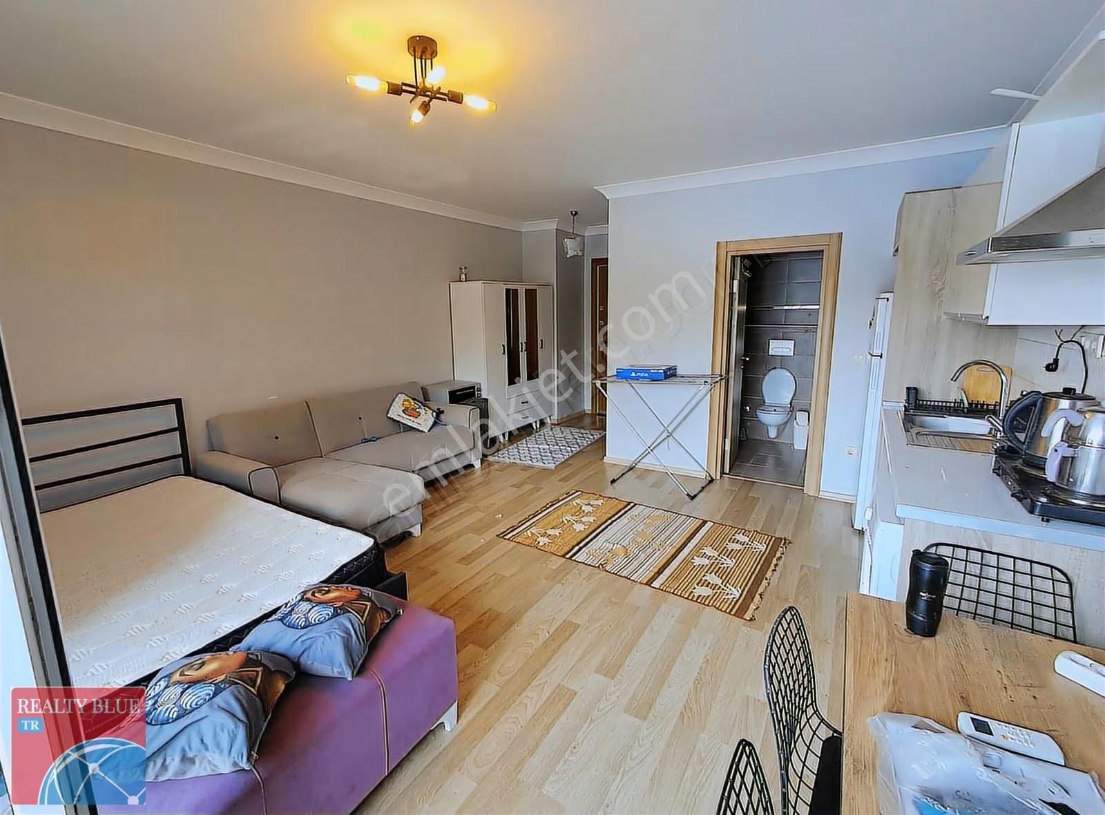 Sabiha Gökçen Yakını_helenium Garden Bahçeli_eşyalı Kiralık 1+0 - Görsel 12