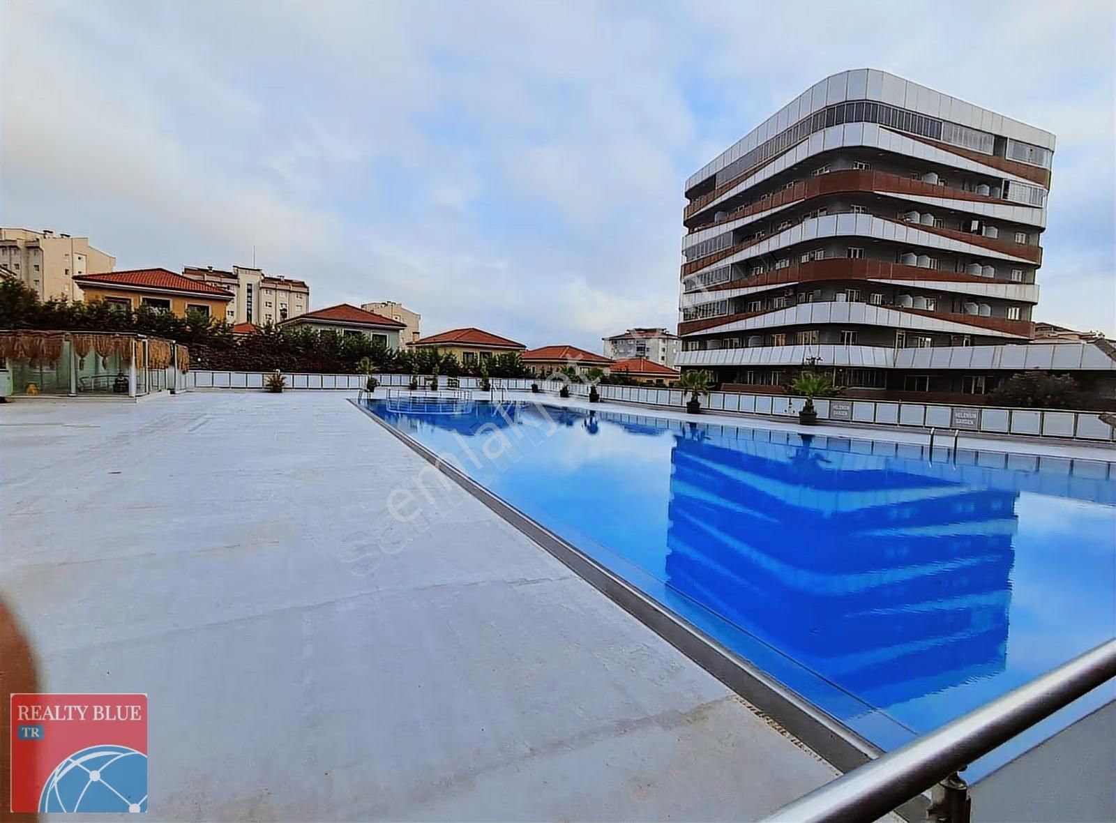 Sabiha Gökçen Yakını_helenium Garden Bahçeli_eşyalı Kiralık 1+0 - Görsel 23