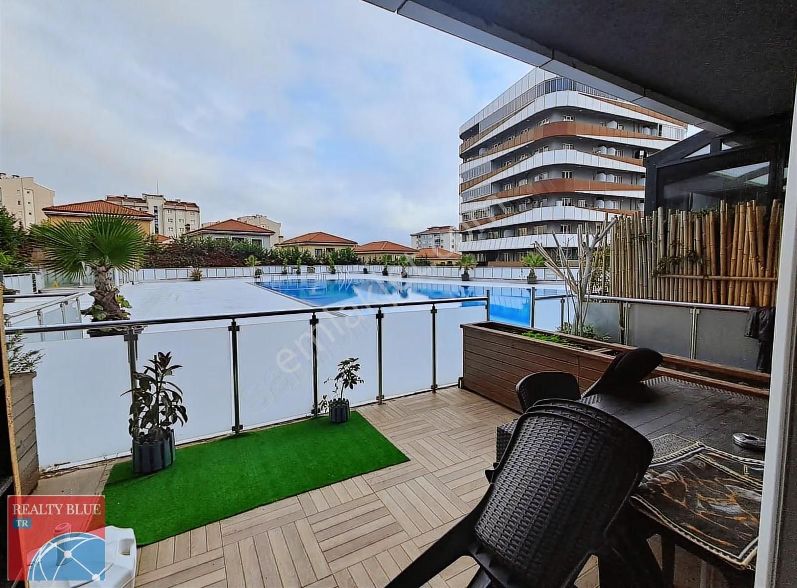 Sabiha Gökçen Yakını_helenium Garden Bahçeli_eşyalı Kiralık 1+0 - Görsel 14