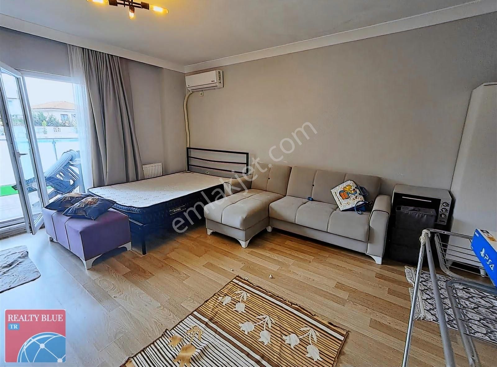 Sabiha Gökçen Yakını_helenium Garden Bahçeli_eşyalı Kiralık 1+0 - Görsel 13