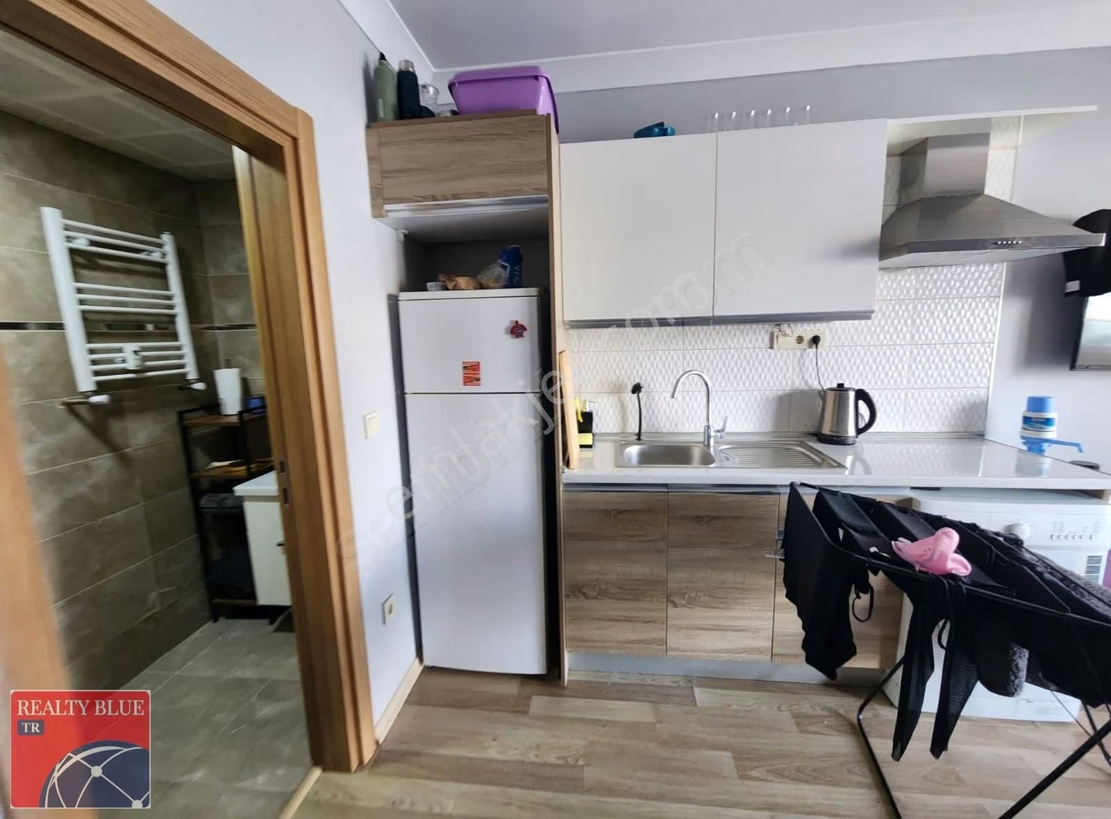 Sabiha Gökçen Yakını Satılık Bahçe Kullanımlı Havuz Cephe Stüdyo - Görsel 6