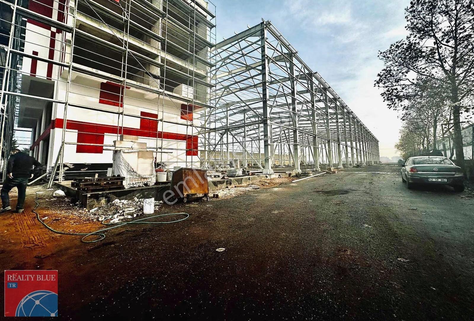 Gül Demirelden Sancaktepede Tek Parça 8.000 M² Depo / Fabrika - Görsel 2