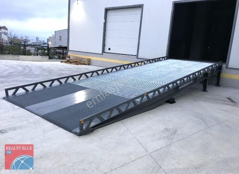 Uğur Demirhas'dan Kiralık 1050 M2 Depo - Görsel 2