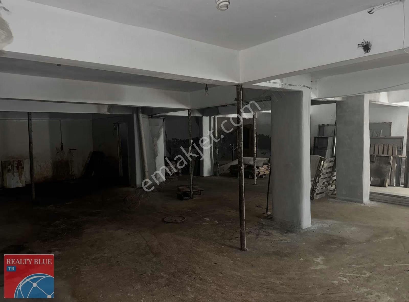 Sultanbeyli Battalgazi Mahallesinde 180 M2 Kiralık Depo İmalat - Görsel 2
