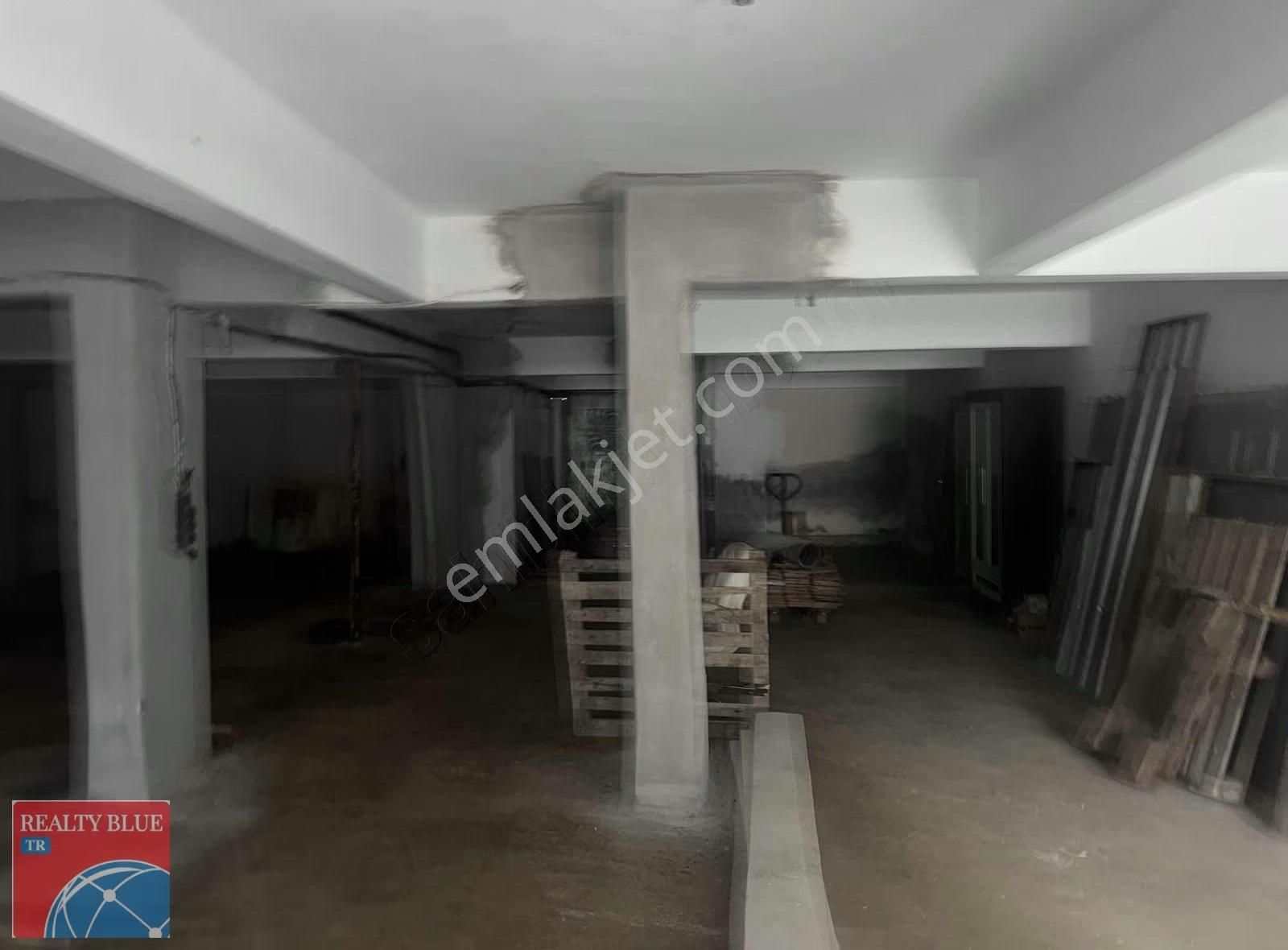Sultanbeyli Battalgazi Mahallesinde 180 M2 Kiralık Depo İmalat - Görsel 3